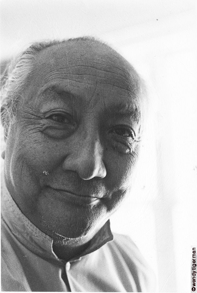 Dilgo Khyentse Rinpoche