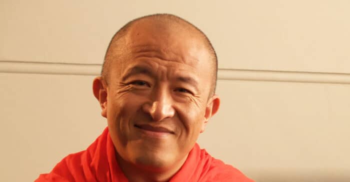 Dzongsar Khyentse Rinpoche