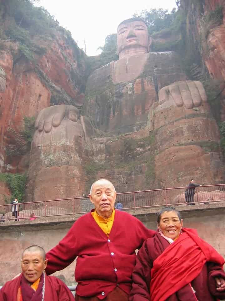 Gyatrul Rinpoche